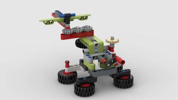 Набор LEGO 42102C: Dragonfly