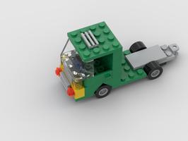 Набор LEGO 5933 Big Rig