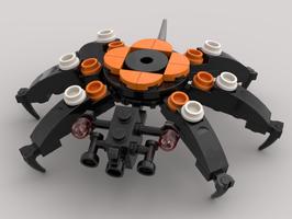 Набор LEGO Spinne