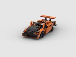 Набор LEGO MOC-51361 42093 convertible roadster