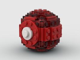 Набор LEGO Dynamax Pokeball