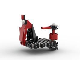 Набор LEGO Compact Raft