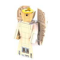 Набор LEGO small Angel