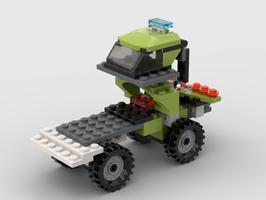 Набор LEGO Mobile Store