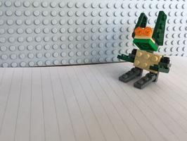 Набор LEGO MOC-51772 two bunnies