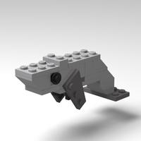 Набор LEGO Mini Whale