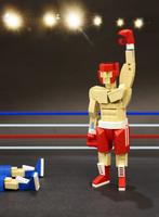 Набор LEGO MOC-51962 Boxer