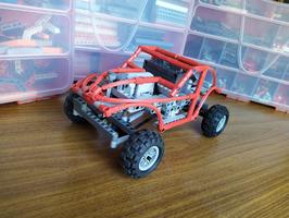 Набор LEGO MAD BUG