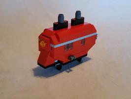 Набор LEGO Little Train