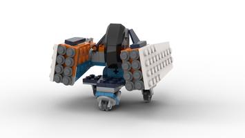 Набор LEGO 31099 Set Alternative Combat Bot
