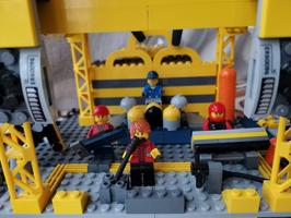 Набор LEGO Rock gig