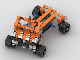 Набор LEGO UniMOC