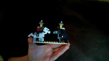 Набор LEGO Cowboys