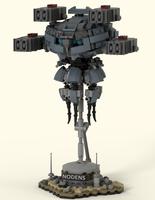 Набор LEGO Nodens