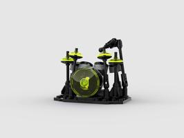 Набор LEGO Drumkit
