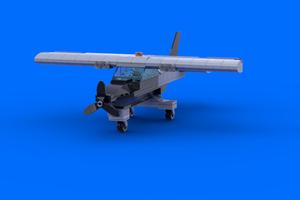 Набор LEGO light aircraft
