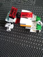 Набор LEGO Piaggio MP3