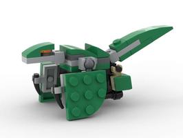 Набор LEGO MOC-52274 31058 Microraptor / Scientifically Accurate Velociraptor