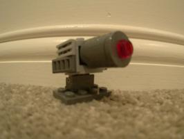 Набор LEGO MOC-52314 Laser Canon