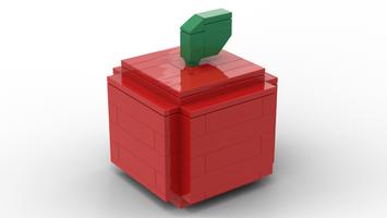 Набор LEGO (Probably) the last Brickfruidz: Apple v2