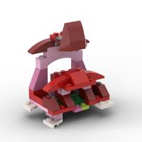 Набор LEGO Floating Castle of the Mysterious Eye