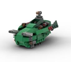 Набор LEGO Covert Submersible