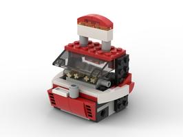 Набор LEGO Hot Bar