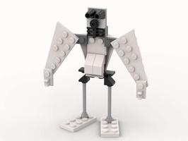 Набор LEGO MOC-52501 912055 Yeti