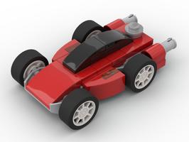 Набор LEGO 15746-M R-Evo 02