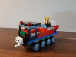 Набор LEGO MOC-52667 11001 Children^s train