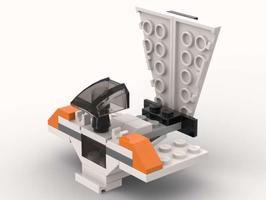 Набор LEGO MOC-52797 912055 Bird #03