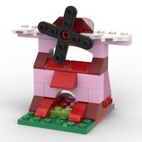 Набор LEGO Wind Gate
