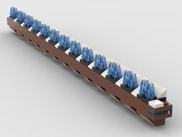 Набор LEGO Fitness Band Strap Hanger