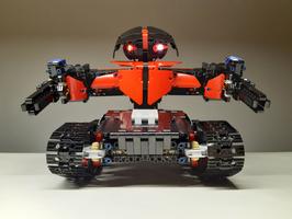 Набор LEGO BadBot