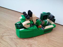 Набор LEGO MOC-53171 31058  Ocean explorer