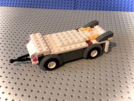 Набор LEGO 3366 Sporty Trailer