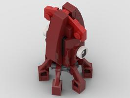 Набор LEGO Squid