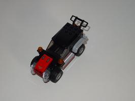 Набор LEGO MOC-53267 4x4 Extremis