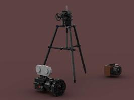 Набор LEGO Old Camera