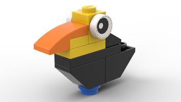 Набор LEGO Toucan