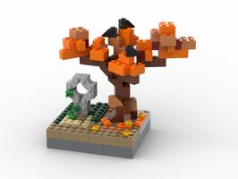 Набор LEGO MOC-53396 Fall
