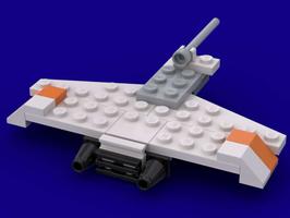 Набор LEGO MOC-53426 912055 Manta
