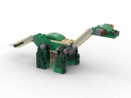 Набор LEGO MOC-53520 31058 Mega-diplodokus