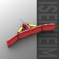 Набор LEGO Holaras 570-H-135 Maize Leveller