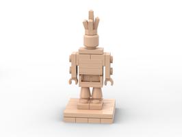 Набор LEGO KramerBot 01