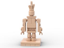Набор LEGO KramerBot 02
