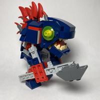 Набор LEGO Murloc