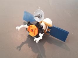 Набор LEGO MOC-53830 Mars Sample Return Orbiter