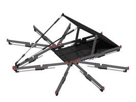 Набор LEGO MOC-53895 Defender Rooftent and Accessories