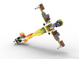 Набор LEGO B-Wing